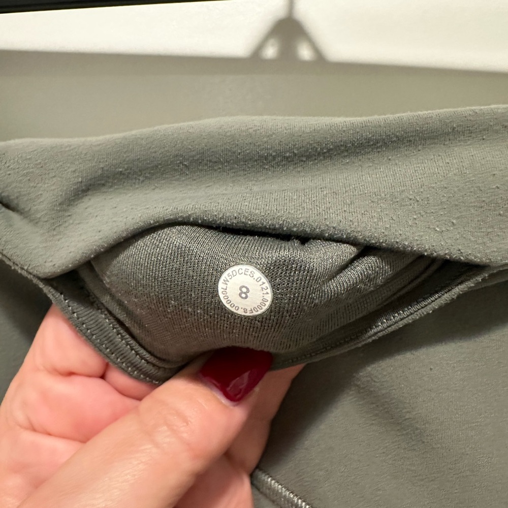 lululemon athletica Gray Leggings